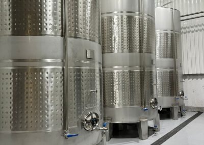 Estanques en acero inoxidable en Molina - Fullinoxidable